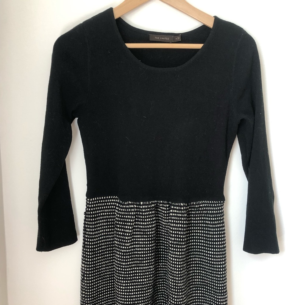 Sweater dress | The Limited Size Small